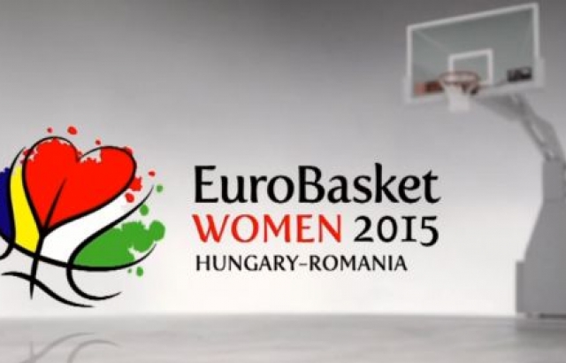 2015 FIBA Kadınlar Avrupa Şampiyonası 2.Tur programı