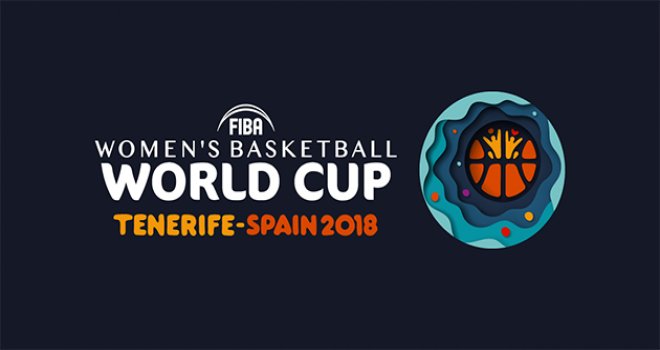 2018 FIBA Kadınlar Dünya Şampiyonası başlıyor 