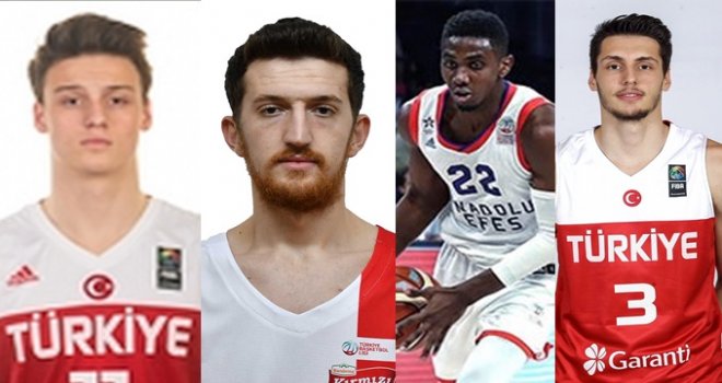 2018 NBA Draft'ında dört Türk oyuncu...