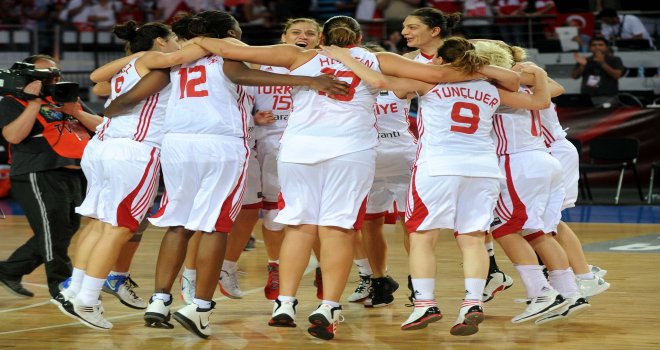 A Milli Kadın Basketbol Takımı Aday Kadrosu açıklandı