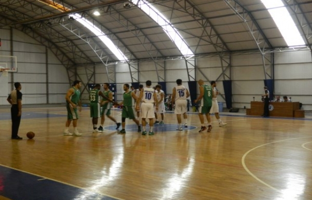 Akhisar, Denizli Basket'i yendi