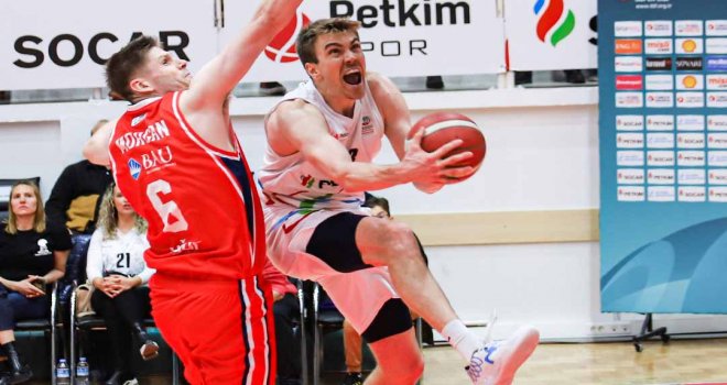 Aliağa Petkimspor evinde galip