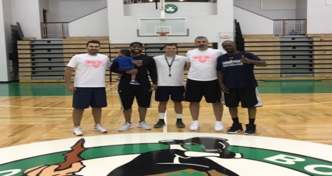 Alya Basketball Academy'den yurt içi ve yurt dışı basketbol gelişim kampları