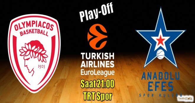 Anadolu Efes, Final-Four için sahada