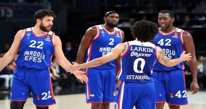 Anadolu Efes Koronavirüs testine girecek