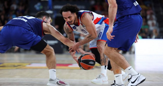 Anadolu Efes'ten tatsız başlangıç