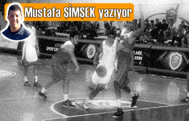 Antalya basketbolu uyuma...