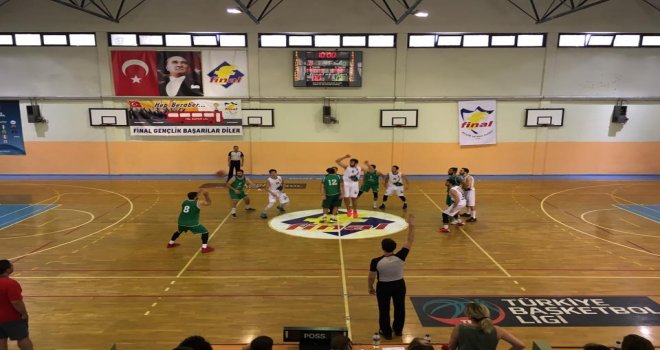 Artvin Belediyespor ve Final Spor galip