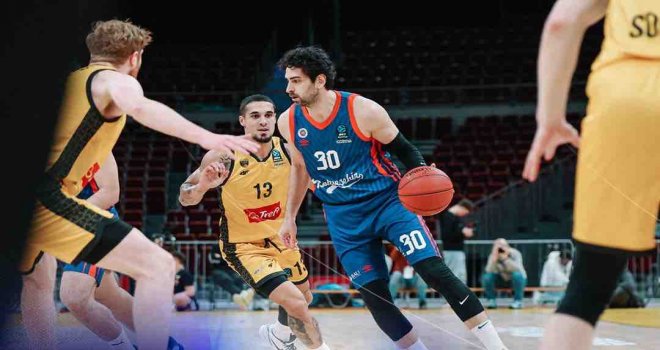 Bahçeşehir Koleji kazanmasını bildi