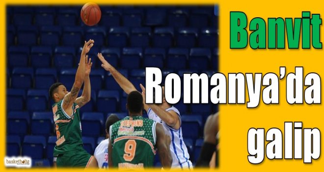 Banvit, Romanya'da galip