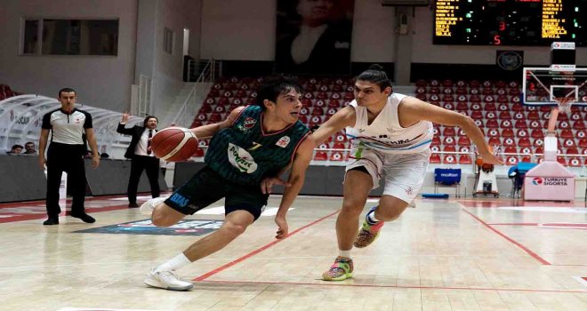 Basketbol Gençler Ligi 2.hafta sonuçlar