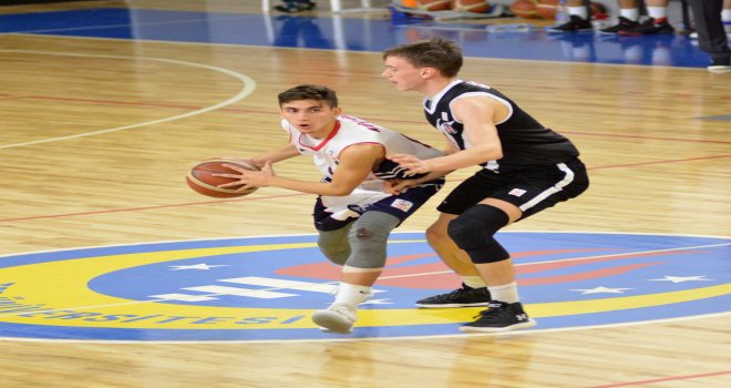 Basketbol Gençler Ligi 9.hafta sonuçlar ve puan durumları