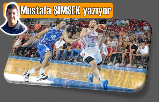 Basketbolu özledik...