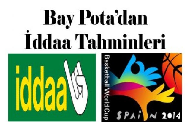 Bay Pota'dan Dünya Kupası İddaa Tahminleri