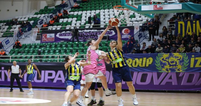 Bellona AGÜ, Fenerbahçe'yi son saniye eledi, finale yükseldi