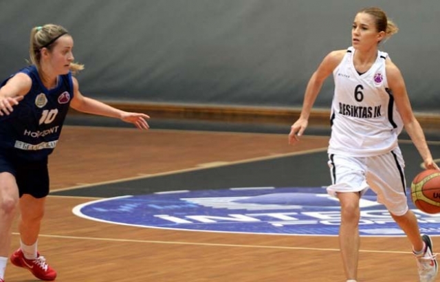 Beşiktaş farklı galip