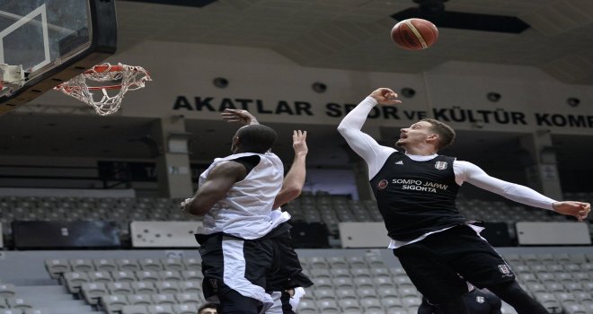 Beşiktaş Sompo Japan'ın konuğu Telekom Baskets Bonn