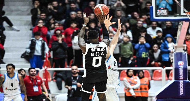 Beşiktaş son saniyede... Seri 13 maça çıktı