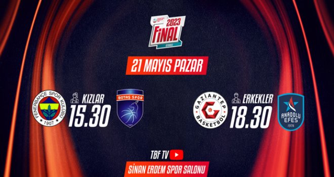 BGL Final programı