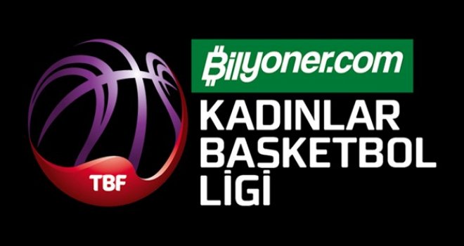 Bilyoner.com Kadınlar Basketbol Süper Ligi 2017-2018 Sezonu Puan Durumu