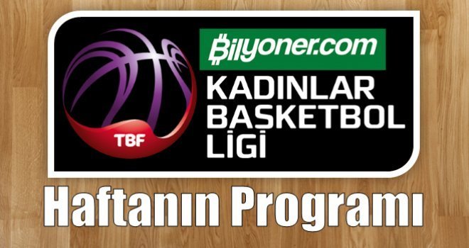 Bilyoner.com KBL’de 20.hafta programı