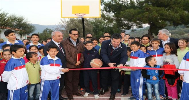 Bodrum Belediyesi basketbola olan desteğini sürdürüyor