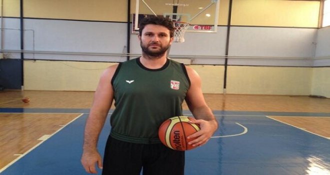 Bornova Belediyespor'a tecrübeli isim