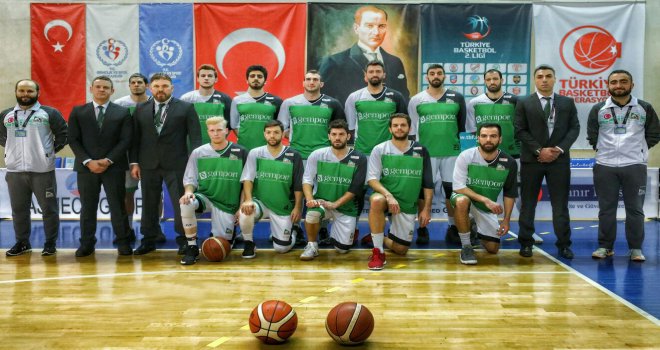 Bursa derbisi Gemlik Basketbol'un