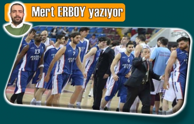 ''Çaresiz'' Efes!..