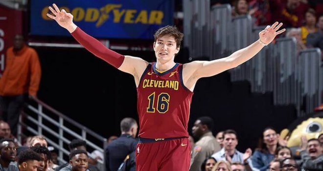 Cedi Osman Cavs'ta devam ediyor