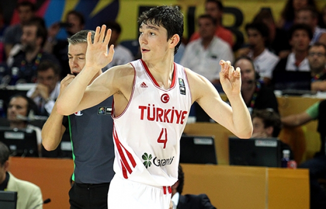 Cedi Osman: Gruptan çıkacağız