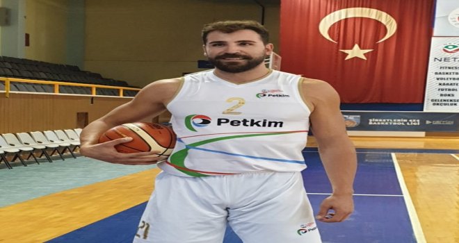 Cemal Nalga Petkim Spor'da