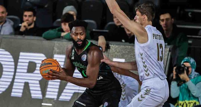 Darüşşafaka iki uzatma sonunda galip