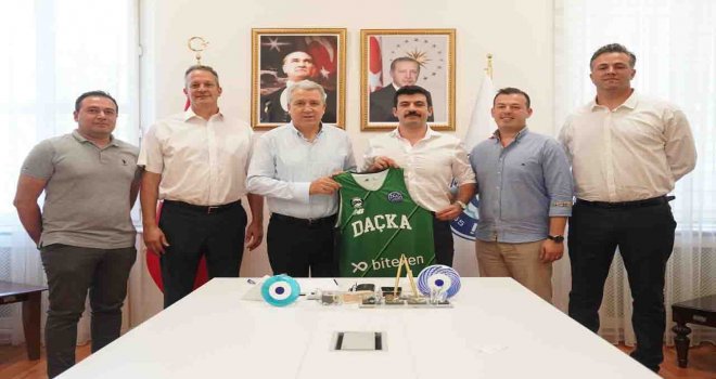 Darüşşafaka Spor Kulübü ve Ege Üniversitesi güçlerini birleştirdi