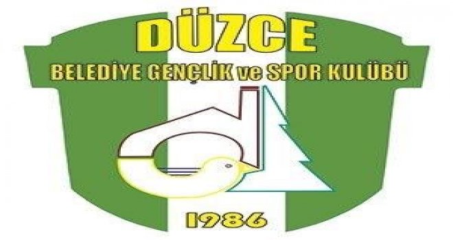 Düzce, Bandırma Kırmızı'ya karşı galip...