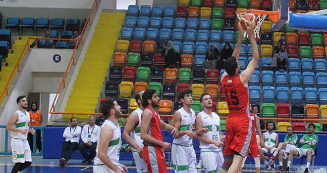 EBBL'de çeyrek finalistler belli oldu