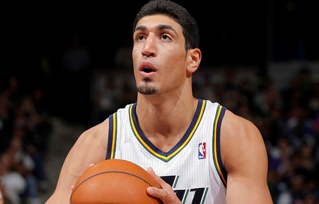 Enes Kanter isyan etti...