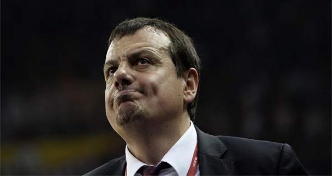 Ergin Ataman: Anadolu Efes bizden daha güçlü bir takım