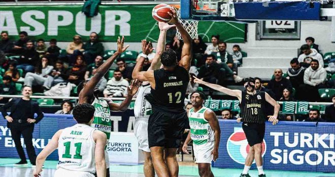 Erokspor, Bursa'da farka gitti