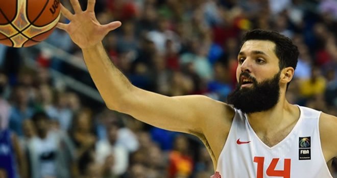 Eurobasket'te bayrak skandalı!..