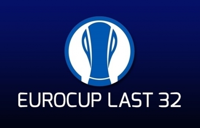 Eurocup Son32 4.hafta sonuçlar ve puan durumları
