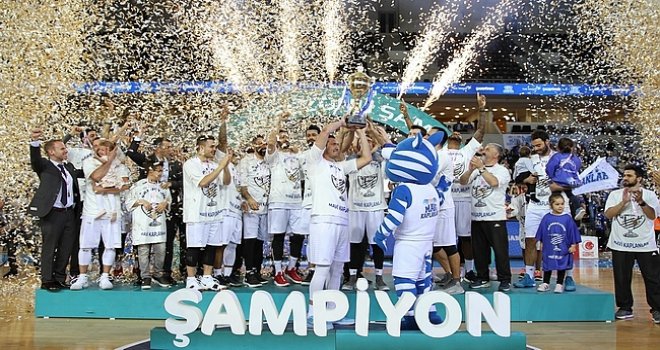 Eurocup'ın son takımı Türk Telekom