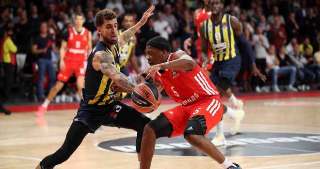 Euroleague'de 1.haftanın ardından