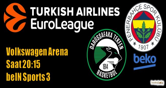 Euroleague'de Türk derbisi