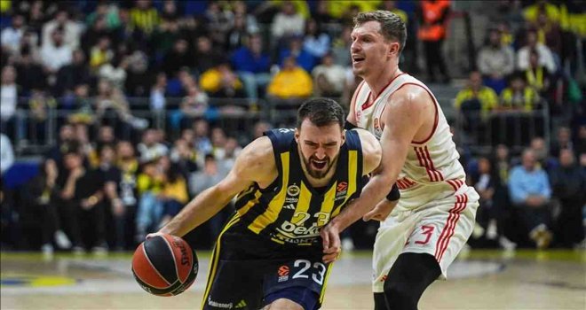 Fenerbahçe Beko, Bayern Münih'i eli boş yolladı