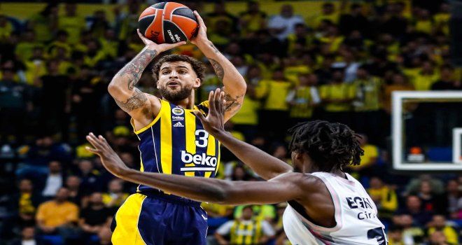 Fenerbahçe Beko geriden geldi farklı kazandı