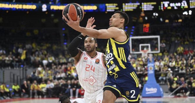 Fenerbahçe Beko, Hapoel engelini aştı