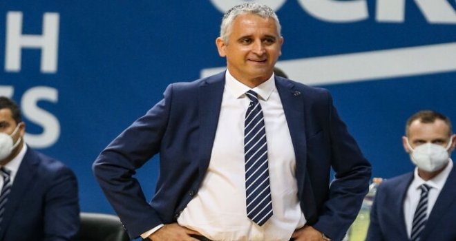 Fenerbahçe Beko'da Kokoskov dönemi sona erdi