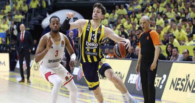 Fenerbahçe Beko'dan Final-Four'a dev adım