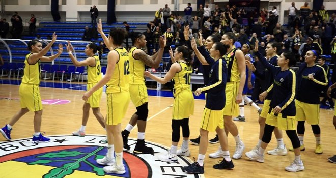 Fenerbahçe çeyrek finalde ZVVZ USK Prag ile eşleşti